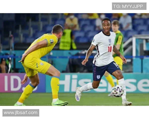 英格兰队击败乌克兰晋级欧洲杯四分之一决赛，英伦雄狮再创辉煌